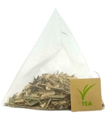 7th Heaven® Lemongrass & Ginger ORGANIC Pyramid Teabags
